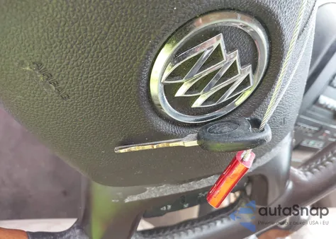 2012 Buick Enclave Leather from USA, damaged, VIN 5GAKRCED9CJ250803